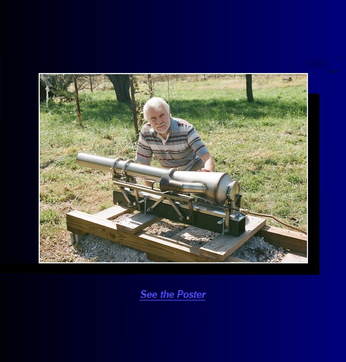 Photography: Portrait of the Artist As An Old Dog by Larry Cottrill